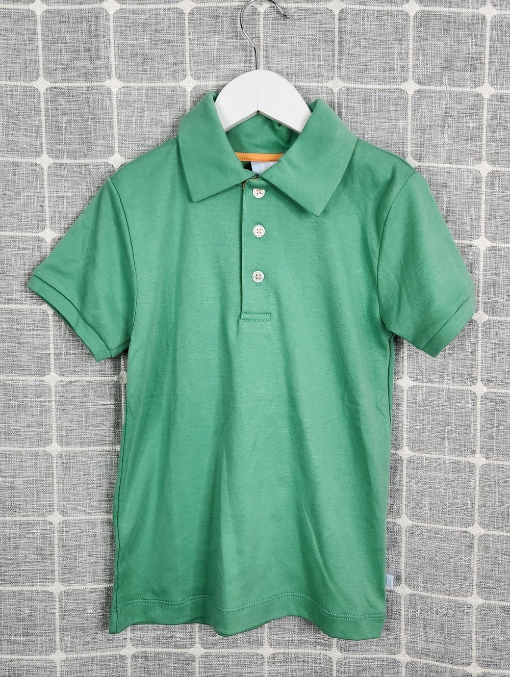 Bella Bliss Classic Green Polo Shirt